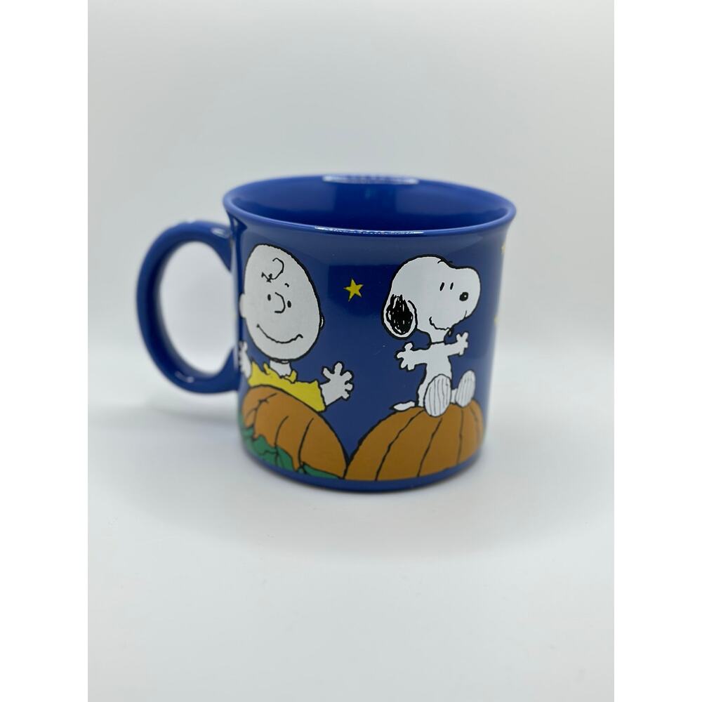 Snoopy Halloween Mug